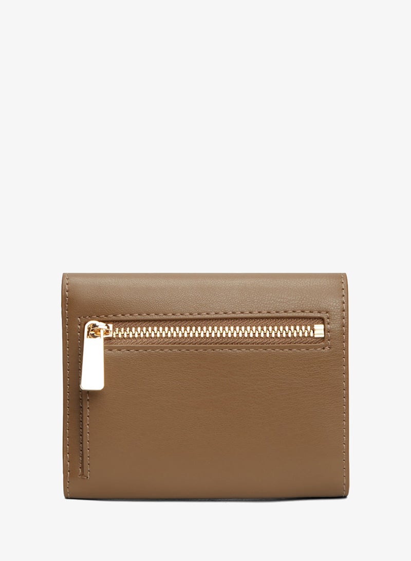 TOMMY HILFIGER Hilfiger Icon TH Monogram Trifold Wallet - Image 2